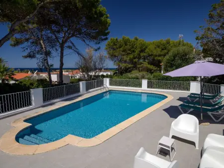 Villa Canela B11, Maison 6 personnes à Es Migjorn Gran - Photo 5