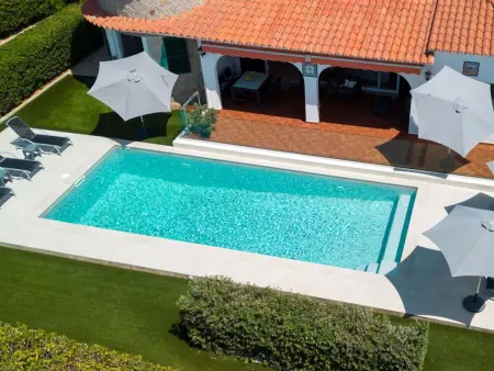 Villa Ponti A5 - direkt am Meer, Maison 8 personnes à Es Migjorn Gran - Photo 4