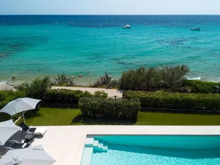 Villa Ponti A5 - direkt am Meer, Maison 8 personnes à Es Migjorn Gran - Photo 5