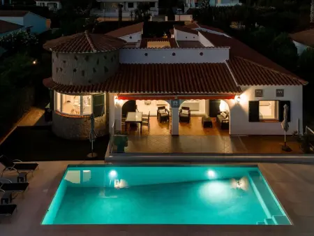 Villa Ponti A5 - direkt am Meer, Maison 8 personnes à Es Migjorn Gran - Photo 6