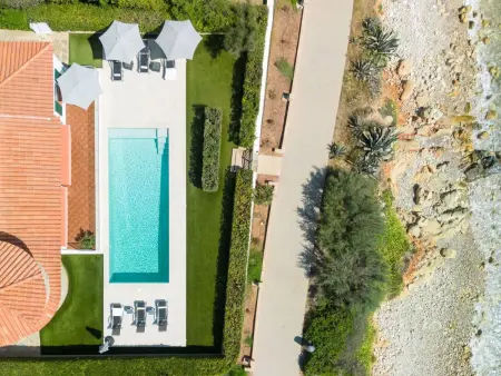 Villa Ponti A5 - direkt am Meer, Maison 8 personnes à Es Migjorn Gran - Photo 7