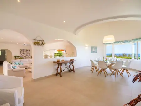 Villa Ponti A5 - direkt am Meer, Maison 8 personnes à Es Migjorn Gran - Photo 14