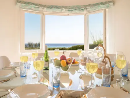 Villa Ponti A5 - direkt am Meer, Maison 8 personnes à Es Migjorn Gran - Photo 15
