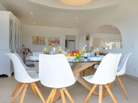 Villa Ponti A5 - direkt am Meer, Maison 8 personnes à Es Migjorn Gran - Photo 16