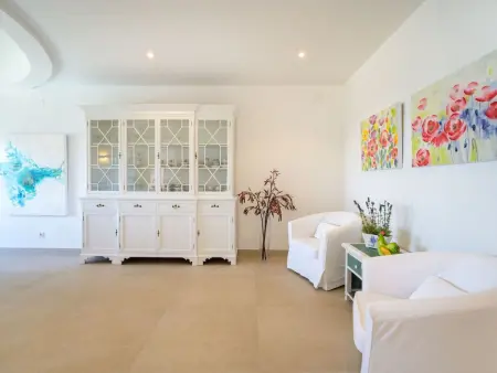 Villa Ponti A5 - direkt am Meer, Maison 8 personnes à Es Migjorn Gran - Photo 17