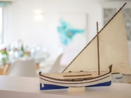 Villa Ponti A5 - direkt am Meer, Maison 8 personnes à Es Migjorn Gran - Photo 18