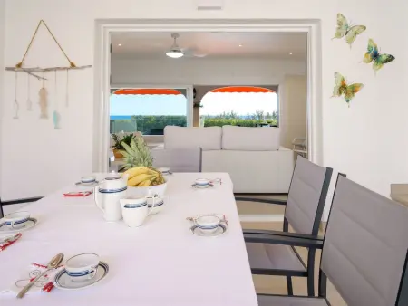 Villa Ponti A5 - direkt am Meer, Maison 8 personnes à Es Migjorn Gran - Photo 23