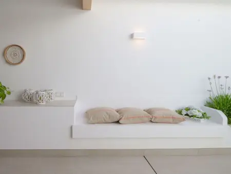 Villa Ponti A5 - direkt am Meer, Maison 8 personnes à Es Migjorn Gran - Photo 24