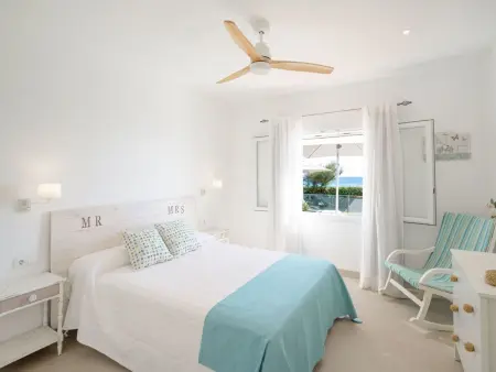 Villa Ponti A5 - direkt am Meer, Maison 8 personnes à Es Migjorn Gran - Photo 27