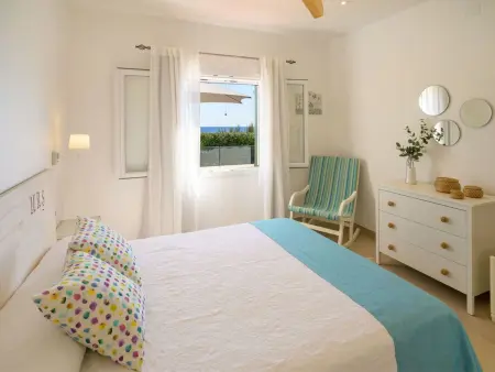Villa Ponti A5 - direkt am Meer, Maison 8 personnes à Es Migjorn Gran - Photo 28