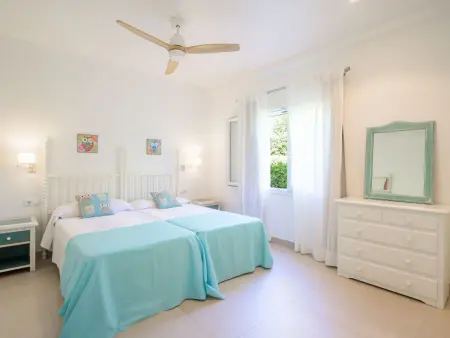 Villa Ponti A5 - direkt am Meer, Maison 8 personnes à Es Migjorn Gran - Photo 29