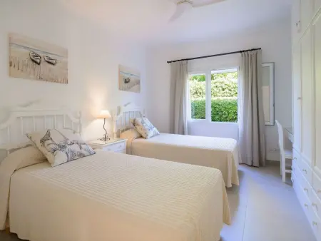 Villa Ponti A5 - direkt am Meer, Maison 8 personnes à Es Migjorn Gran - Photo 30