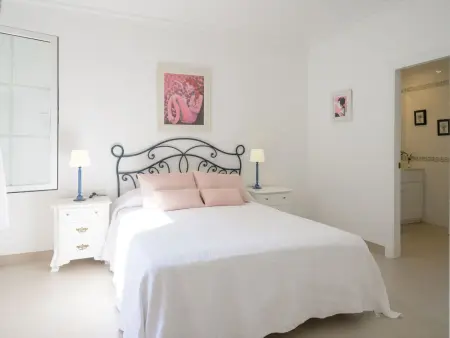 Villa Ponti A5 - direkt am Meer, Maison 8 personnes à Es Migjorn Gran - Photo 31