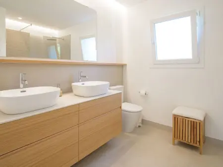 Villa Ponti A5 - direkt am Meer, Maison 8 personnes à Es Migjorn Gran - Photo 33