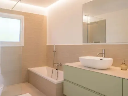 Villa Ponti A5 - direkt am Meer, Maison 8 personnes à Es Migjorn Gran - Photo 35