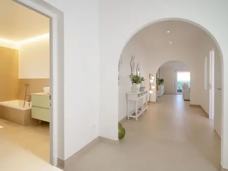 Villa Ponti A5 - direkt am Meer, Maison 8 personnes à Es Migjorn Gran - Photo 38