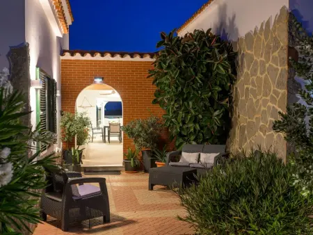 Villa Ponti A5 - direkt am Meer, Maison 8 personnes à Es Migjorn Gran - Photo 40