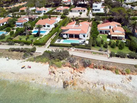 Villa Ponti A5 - direkt am Meer, Maison 8 personnes à Es Migjorn Gran - Photo 42