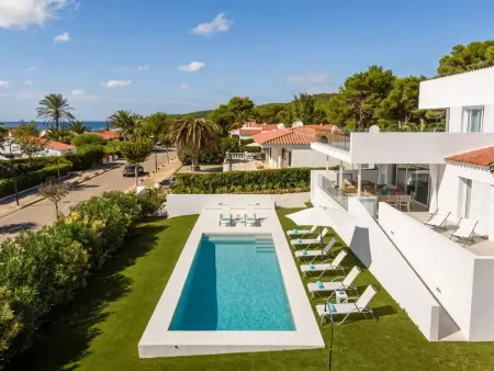 Villa Lucia mit Meerblick und Pool in Santo Tomas - Photo 2