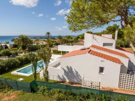 Villa Lucia mit Meerblick und Pool in Santo Tomas - Photo 3