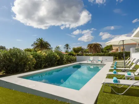 Villa Lucia mit Meerblick und Pool in Santo Tomas - Photo 6