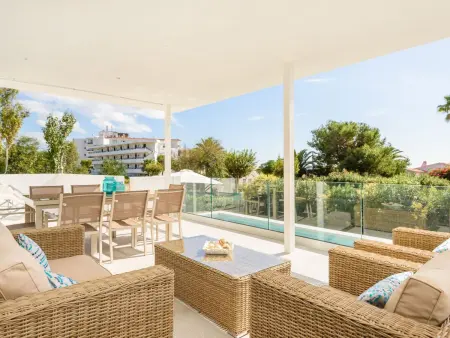 Villa Lucia mit Meerblick und Pool in Santo Tomas - Photo 11