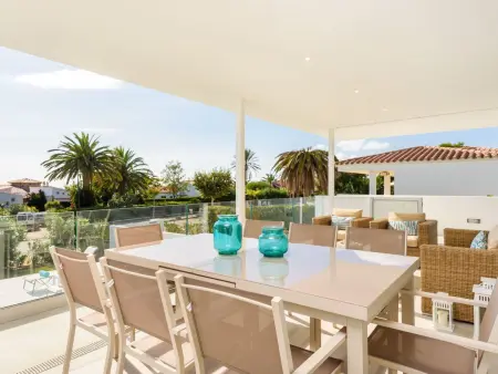 Villa Lucia mit Meerblick und Pool in Santo Tomas - Photo 12