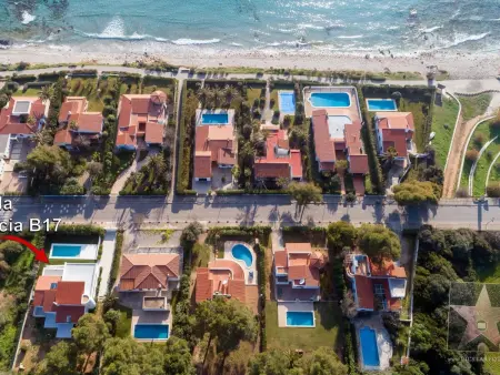 Villa Lucia mit Meerblick und Pool in Santo Tomas - Photo 28