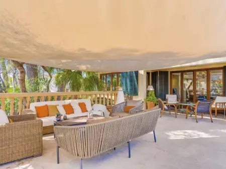 Villa mit Pool in Cala Estancia, nahe Palma, Maison 6 personnes à Palma - Photo 9