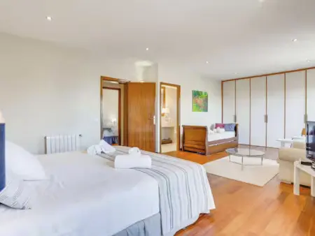 Villa mit Pool in Cala Estancia, nahe Palma, Maison 6 personnes à Palma - Photo 10