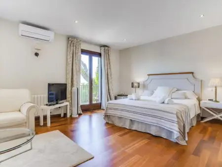 Villa mit Pool in Cala Estancia, nahe Palma, Maison 6 personnes à Palma - Photo 13