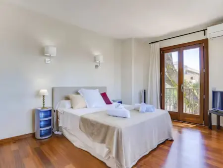Villa mit Pool in Cala Estancia, nahe Palma, Maison 6 personnes à Palma - Photo 14