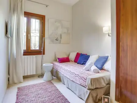 Villa mit Pool in Cala Estancia, nahe Palma, Maison 6 personnes à Palma - Photo 17