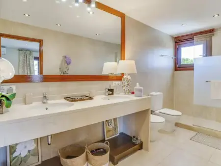Villa mit Pool in Cala Estancia, nahe Palma, Maison 6 personnes à Palma - Photo 19