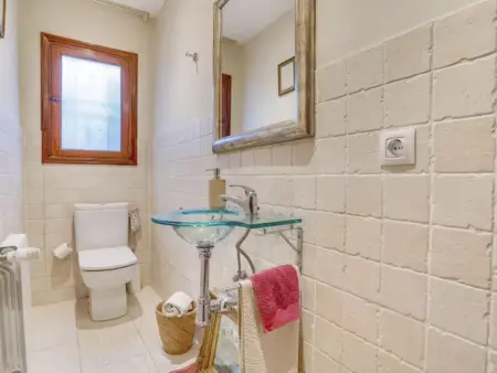 Villa mit Pool in Cala Estancia, nahe Palma, Maison 6 personnes à Palma - Photo 20