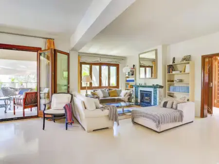 Villa mit Pool in Cala Estancia, nahe Palma, Maison 6 personnes à Palma - Photo 21