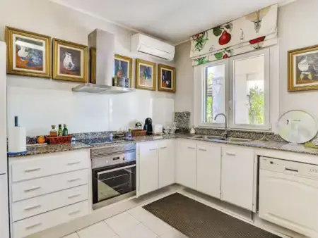 Villa mit Pool in Cala Estancia, nahe Palma, Maison 6 personnes à Palma - Photo 25