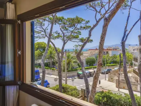 Villa mit Pool in Cala Estancia, nahe Palma, Maison 6 personnes à Palma - Photo 27