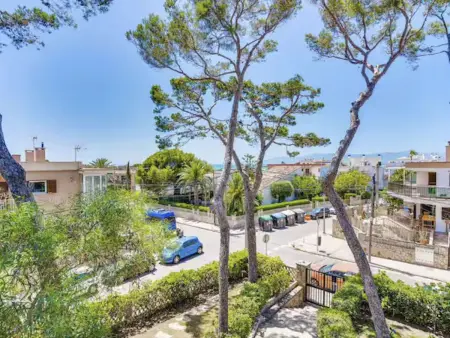 Villa mit Pool in Cala Estancia, nahe Palma, Maison 6 personnes à Palma - Photo 28