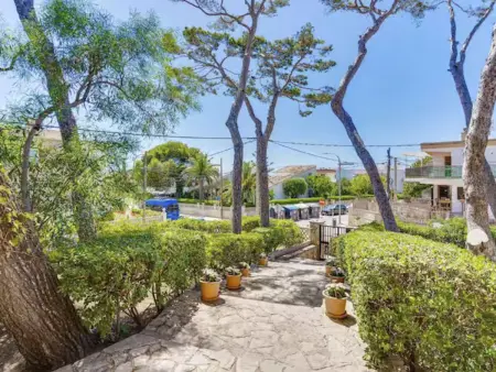 Villa mit Pool in Cala Estancia, nahe Palma, Maison 6 personnes à Palma - Photo 29