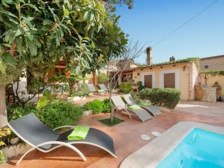 Die Abilios, Maison 10 personnes à Palma - Photo 1