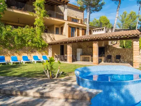 Sa Mola  mit Terrasse, Maison 12 personnes à Son Maciá - Photo 1