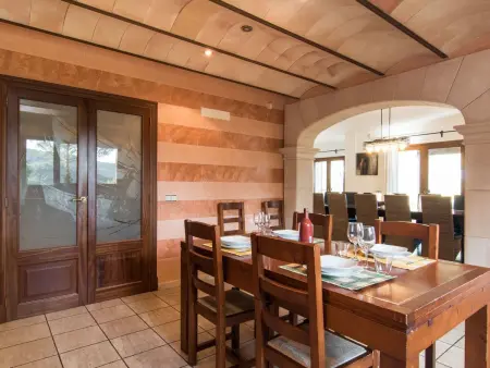 Sa Mola  mit Terrasse, Maison 12 personnes à Son Maciá - Photo 8