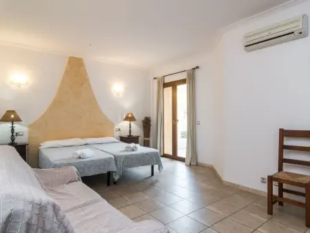 Sa Mola  mit Terrasse, Maison 12 personnes à Son Maciá - Photo 13