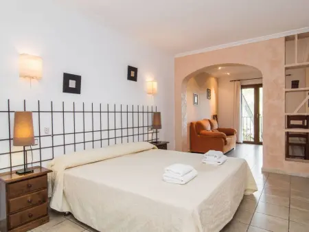 Sa Mola  mit Terrasse, Maison 12 personnes à Son Maciá - Photo 17
