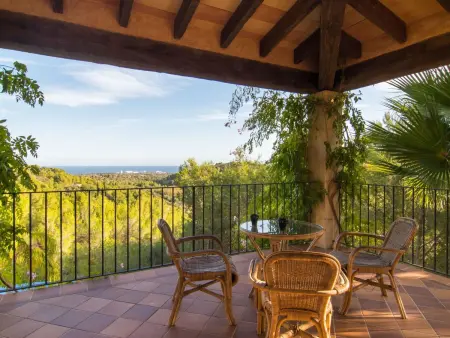Sa Mola  mit Terrasse, Maison 12 personnes à Son Maciá - Photo 23