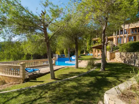 Sa Mola  mit Terrasse, Maison 12 personnes à Son Maciá - Photo 26