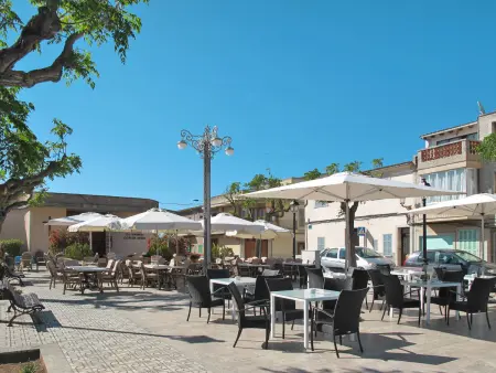 Sa Mola  mit Terrasse, Maison 12 personnes à Son Maciá - Photo 29