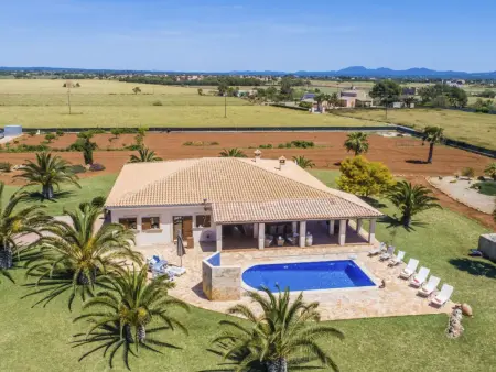 Finca Alegria, Maison 6 personnes à Cala Pi - Photo 1