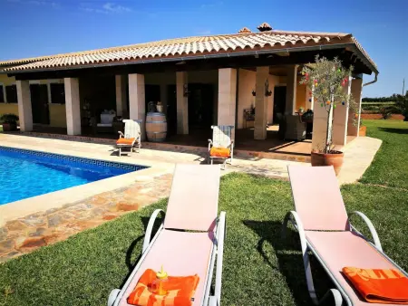 Finca Alegria, Maison 6 personnes à Cala Pi - Photo 2